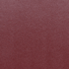 Burgundy textured leatherette sample