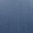 blue textured leatherette swatch